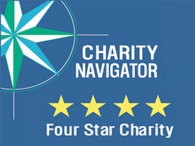 Charity Navigator, 4-Star Charity